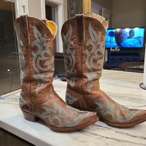 Womens Old Gringo Boots size 11 B